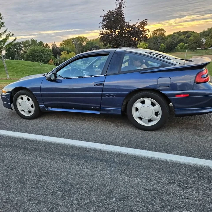 1992 Mitsubishi Eclipse 1st Gen - Image 10 of 10