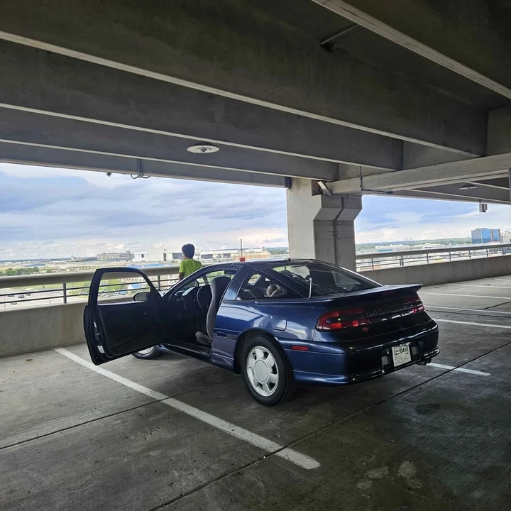 1992 Mitsubishi Eclipse 1st Gen - Image 4 of 10
