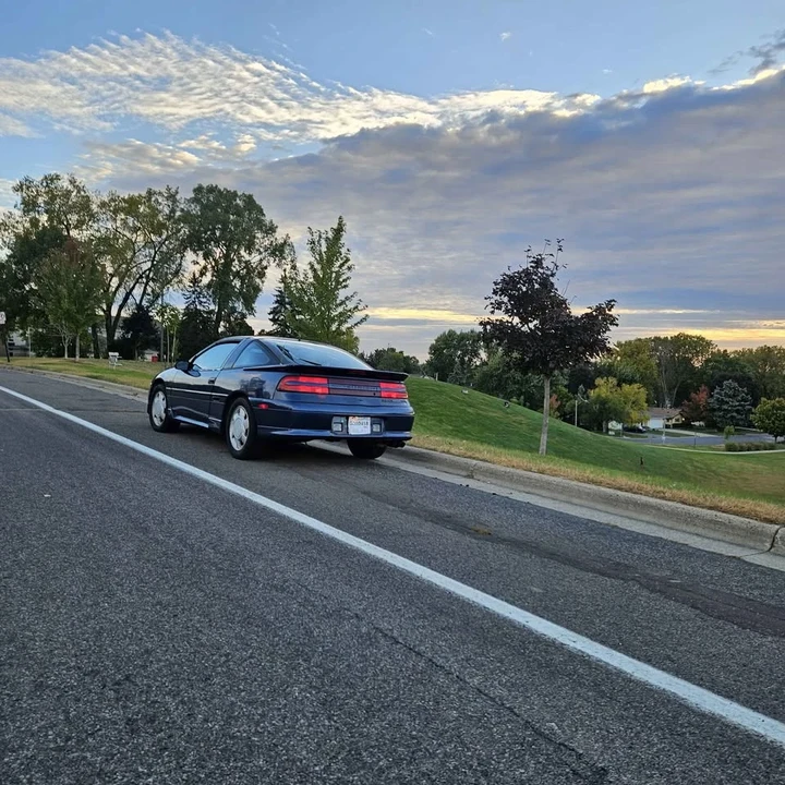 1992 Mitsubishi Eclipse 1st Gen - Image 9 of 10