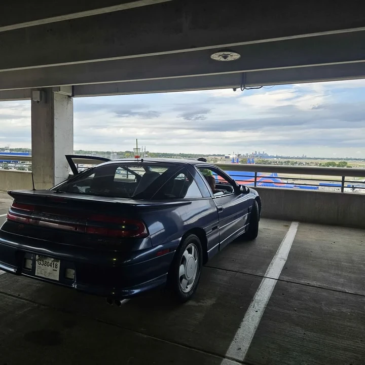 1992 Mitsubishi Eclipse 1st Gen - Image 5 of 10