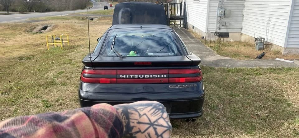 1992 Mitsubishi Eclipse 1st Gen - Image 2 of 4