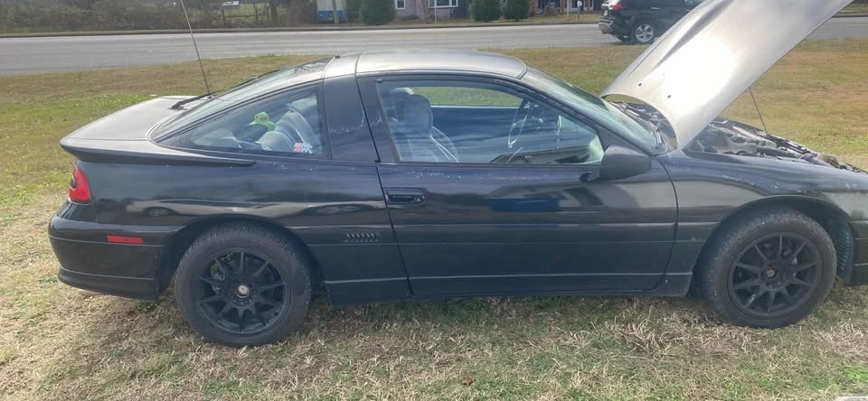 1992 Mitsubishi Eclipse 1st Gen - Image 3 of 4