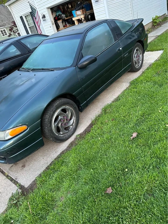 1992 Mitsubishi Eclipse 1st Gen - Image 2 of 9
