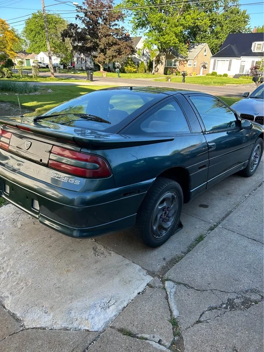 1992 Mitsubishi Eclipse 1st Gen - Image 3 of 9