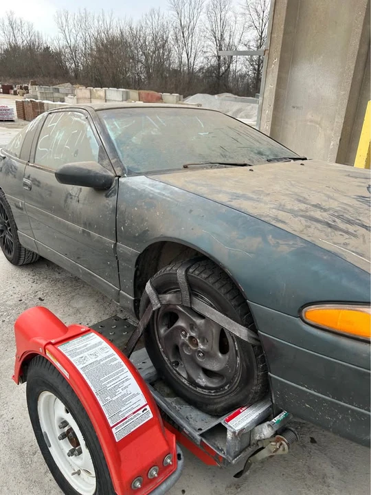 1992 Mitsubishi Eclipse 1st Gen - Image 9 of 9
