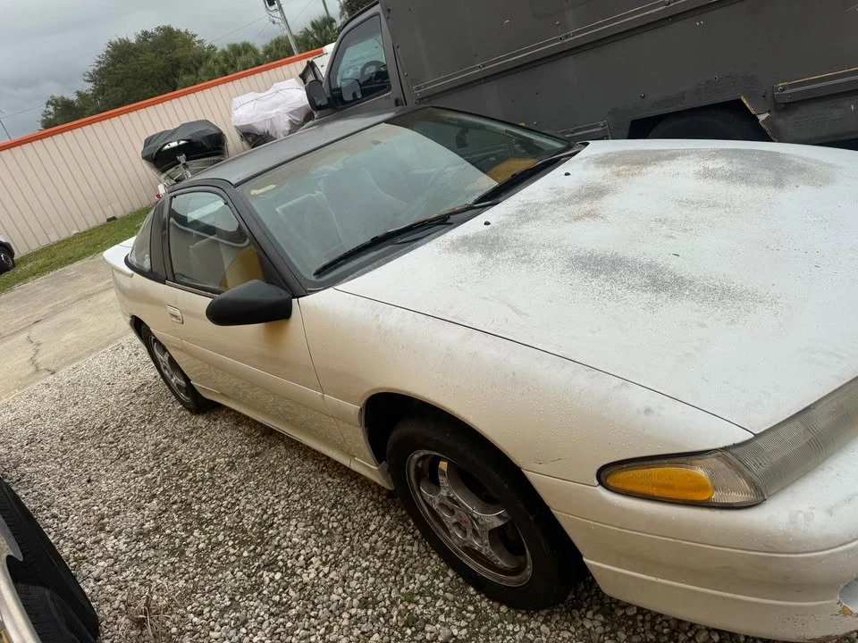 1992 Mitsubishi Eclipse 1st Gen - Image 3 of 7