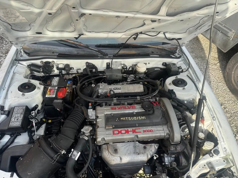 1992 Mitsubishi Eclipse 1st Gen - Image 6 of 7
