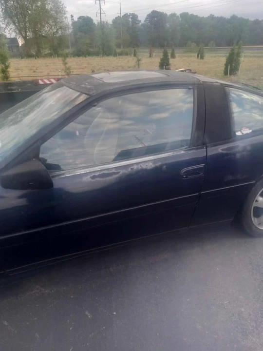1992 Mitsubishi Eclipse 1st Gen - Image 2 of 4