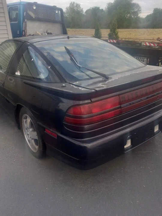 1992 Mitsubishi Eclipse 1st Gen - Image 4 of 4
