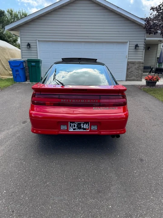 1992 Mitsubishi Eclipse 1st Gen - Image 5 of 7