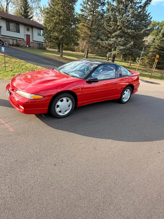 1992 Mitsubishi Eclipse 1st Gen - Image 2 of 7