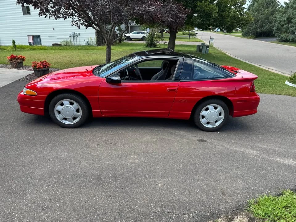 1992 Mitsubishi Eclipse 1st Gen - Image 4 of 7