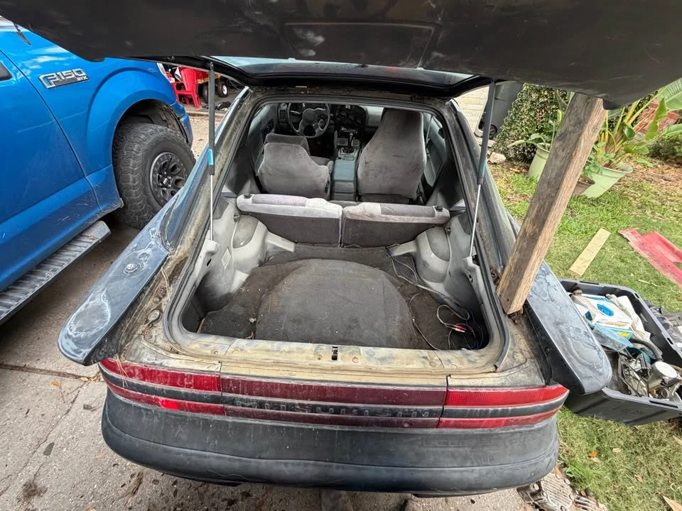 1992 Mitsubishi Eclipse 1st Gen - Image 12 of 20