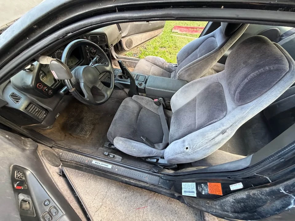 1992 Mitsubishi Eclipse 1st Gen - Image 8 of 20