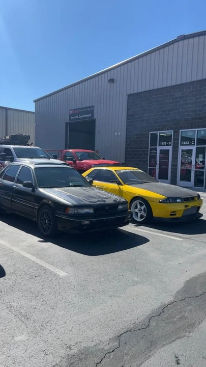 1992 Mitsubishi Galant VR-4 7th Gen - Image 2 of 6