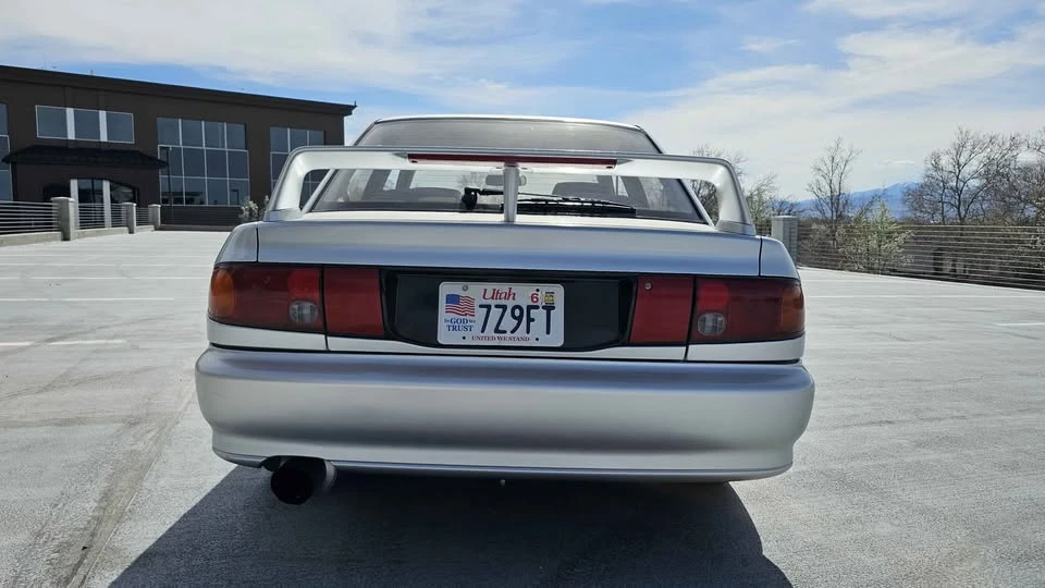 1992 Mitsubishi Lancer Evolution I 5th Gen - Image 2 of 8