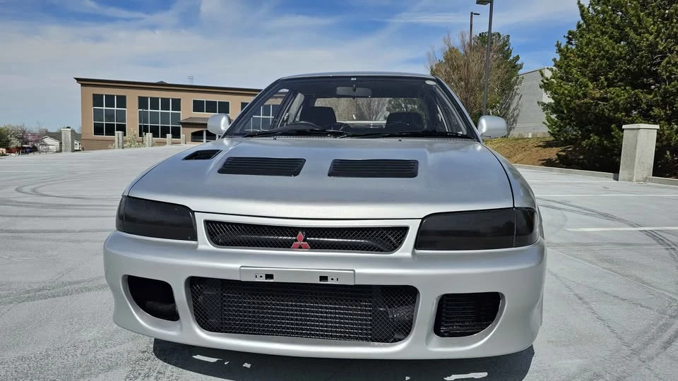 1992 Mitsubishi Lancer Evolution I 5th Gen - Image 5 of 8