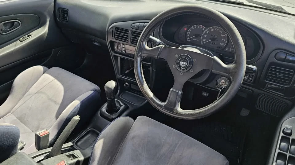 1992 Mitsubishi Lancer Evolution I 5th Gen - Image 8 of 8