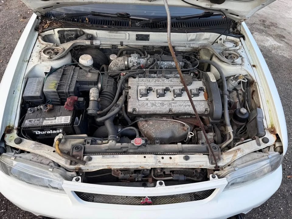 1992 Mitsubishi Lancer Evolution I 5th Gen - Image 5 of 19