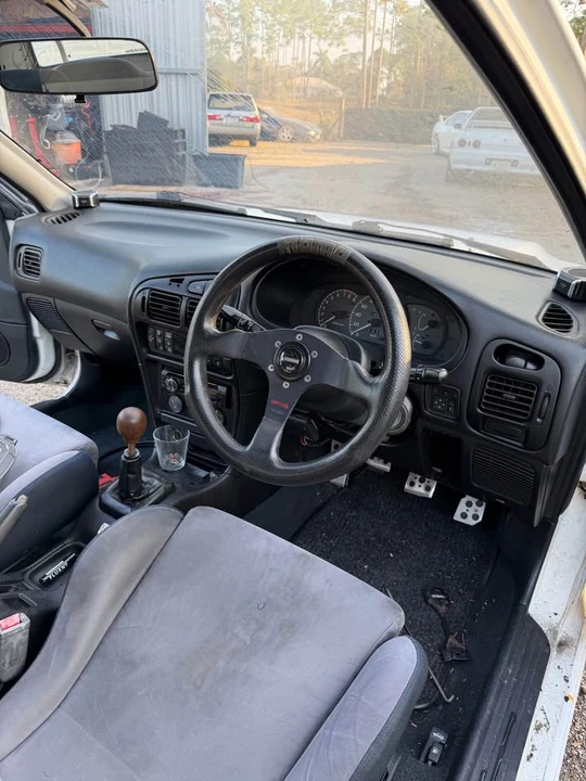 1992 Mitsubishi Lancer Evolution I 5th Gen - Image 16 of 19