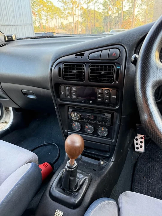1992 Mitsubishi Lancer Evolution I 5th Gen - Image 13 of 19