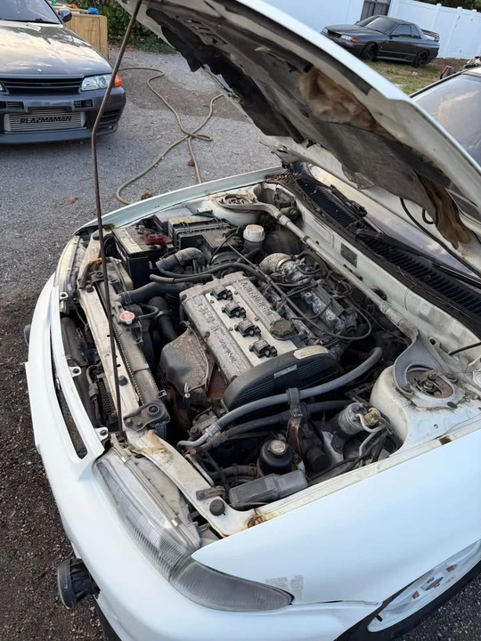 1992 Mitsubishi Lancer Evolution I 5th Gen - Image 7 of 19