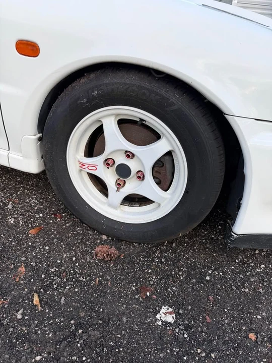 1992 Mitsubishi Lancer Evolution I 5th Gen - Image 2 of 19