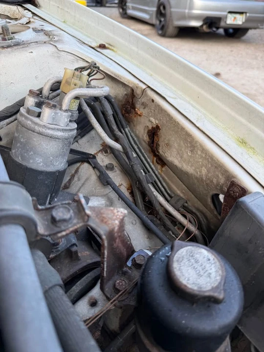 1992 Mitsubishi Lancer Evolution I 5th Gen - Image 6 of 19