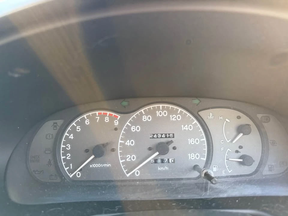 1992 Mitsubishi Lancer Evolution I 5th Gen - Image 15 of 19