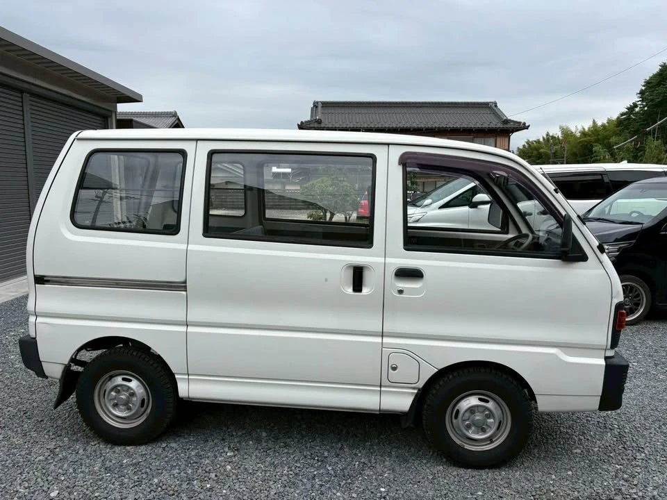 1992 Mitsubishi Minicab 5th Gen - Image 3 of 10