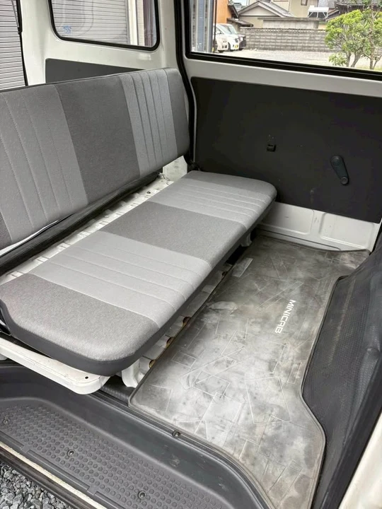 1992 Mitsubishi Minicab 5th Gen - Image 8 of 10