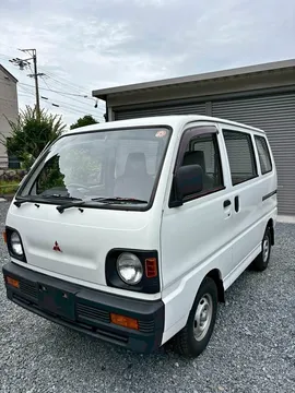 1992 Mitsubishi Minicab