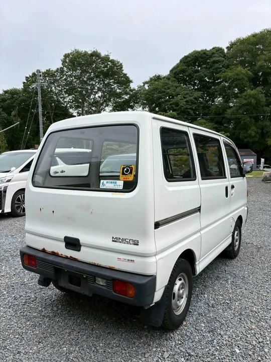 1992 Mitsubishi Minicab 5th Gen - Image 4 of 10