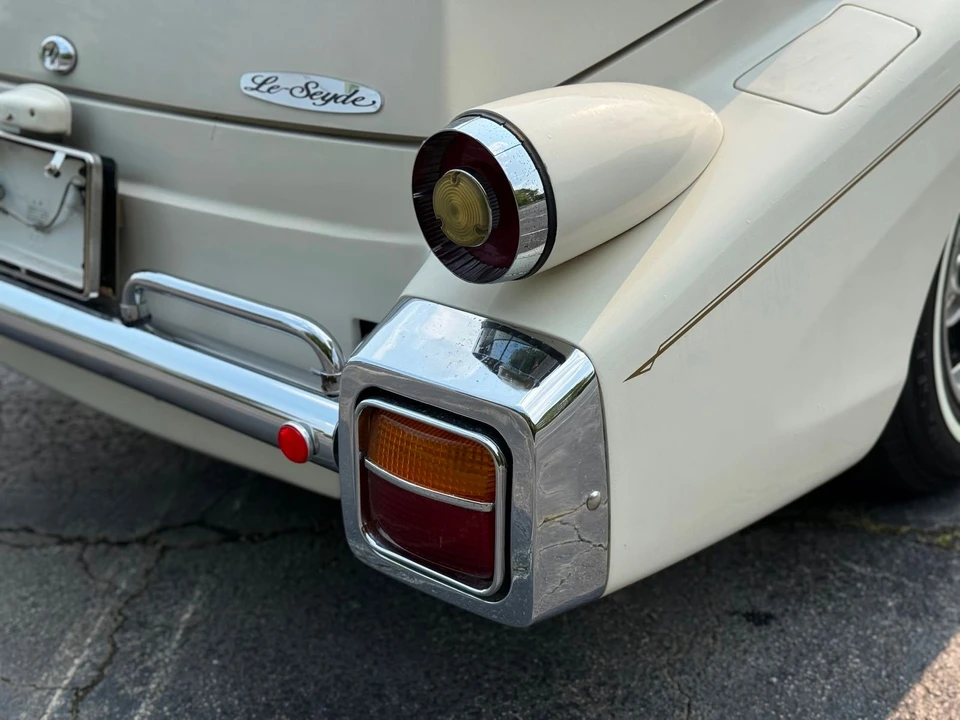 1992 Mitsuoka - Image 20 of 31