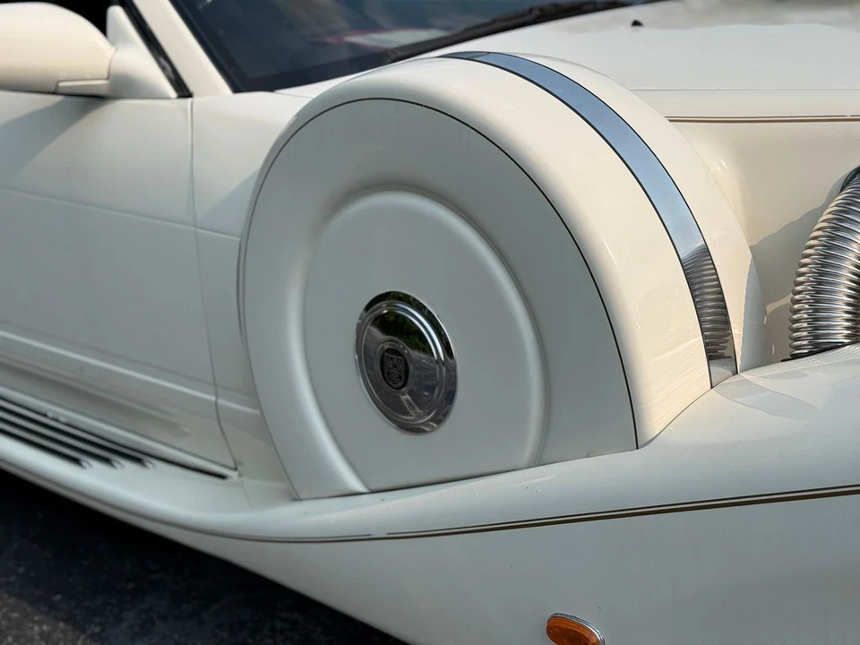 1992 Mitsuoka - Image 24 of 31