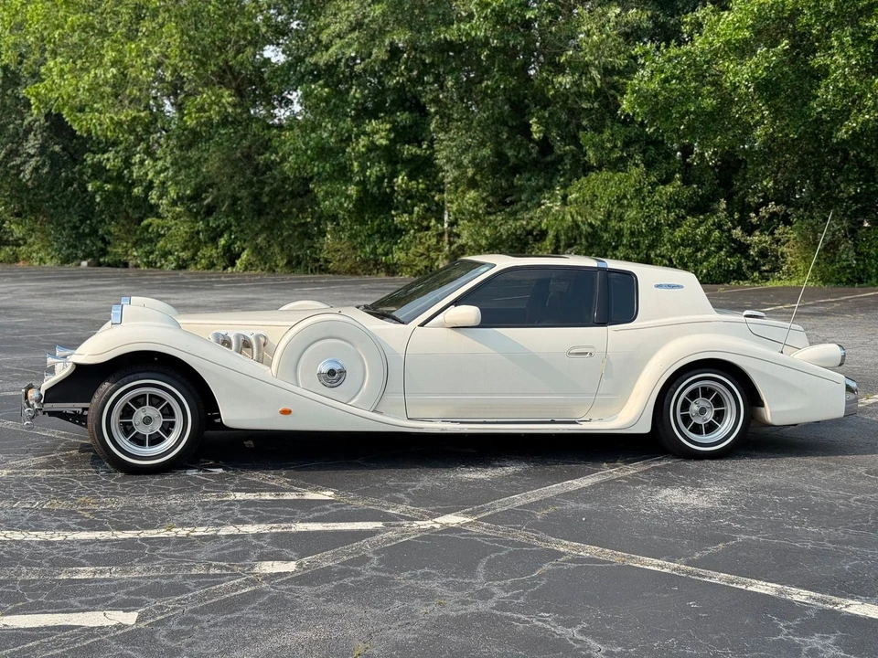 1992 Mitsuoka - Image 17 of 31