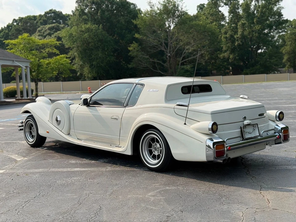 1992 Mitsuoka - Image 15 of 31