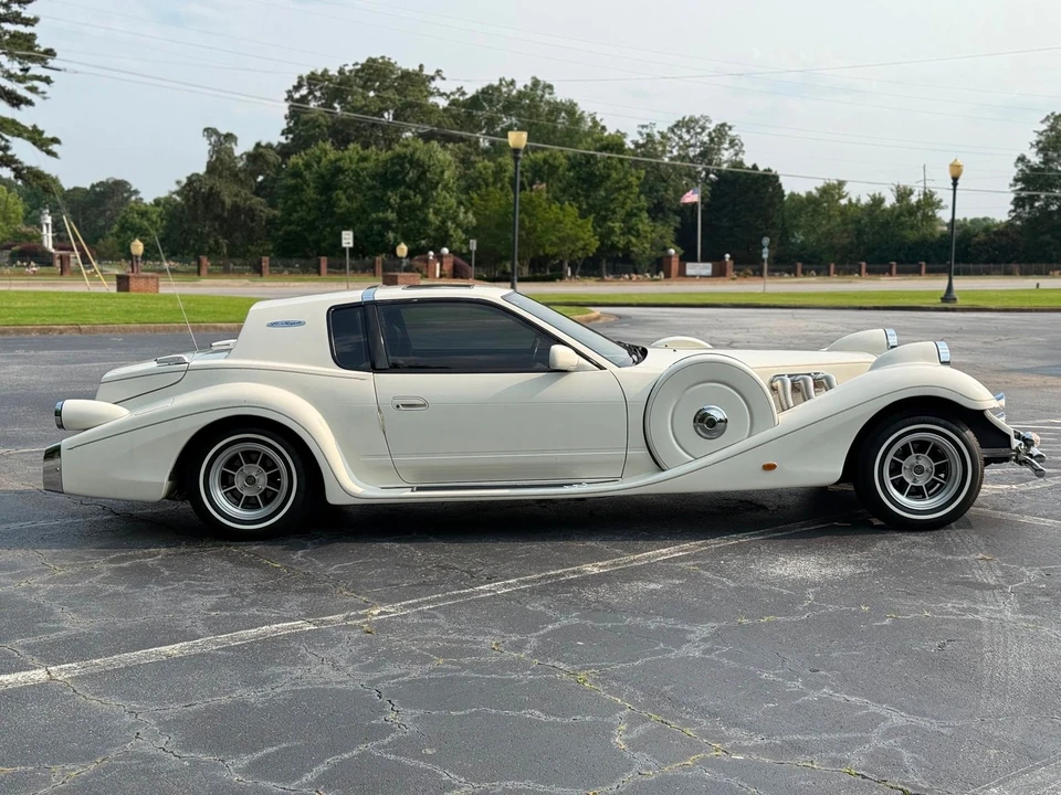 1992 Mitsuoka - Image 8 of 31