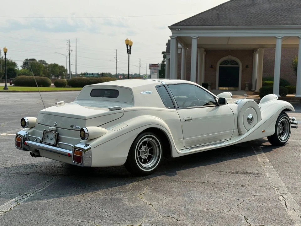 1992 Mitsuoka - Image 10 of 31
