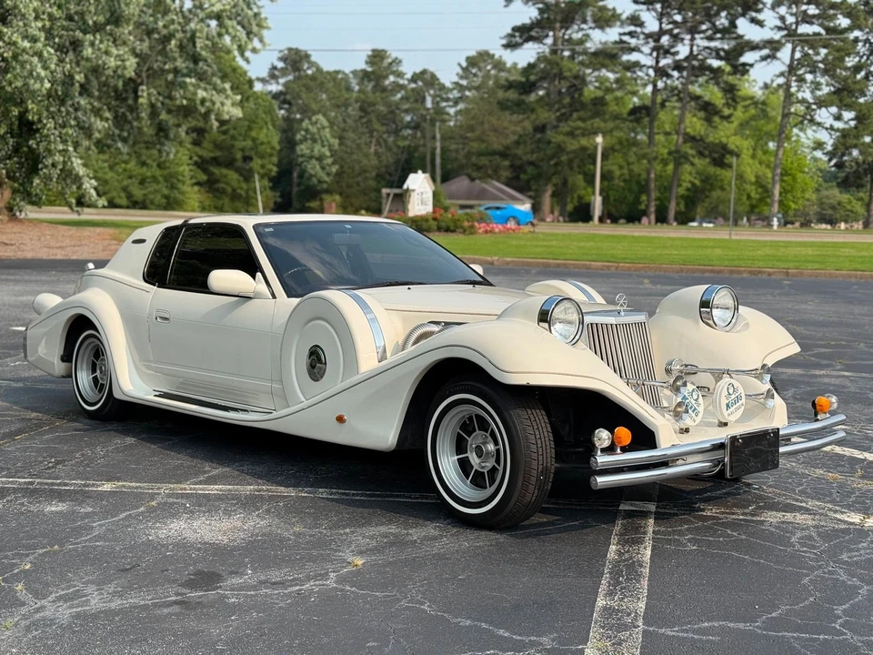 1992 Mitsuoka - Image 7 of 31