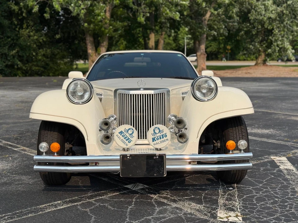 1992 Mitsuoka - Image 4 of 31