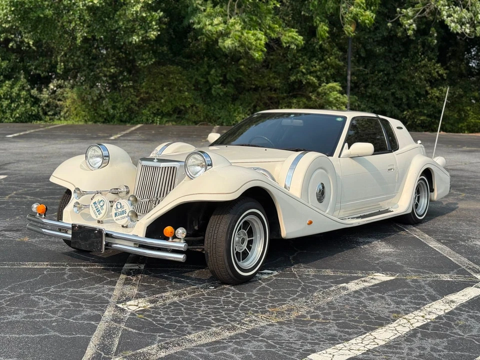 1992 Mitsuoka - Image 2 of 31