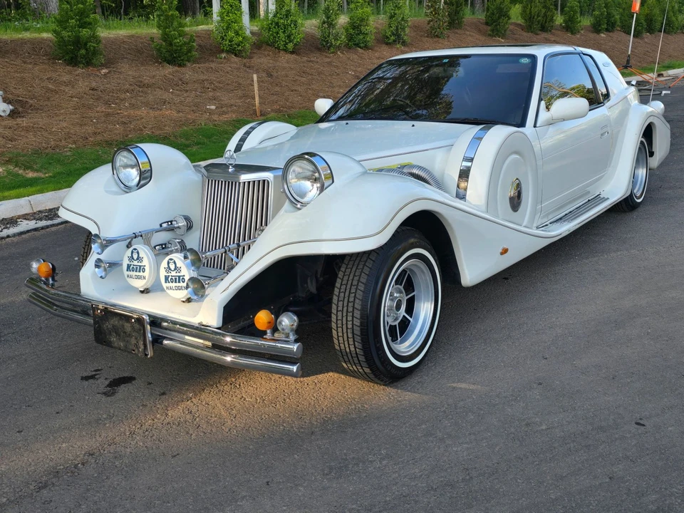 1992 Mitsuoka - Image 3 of 31