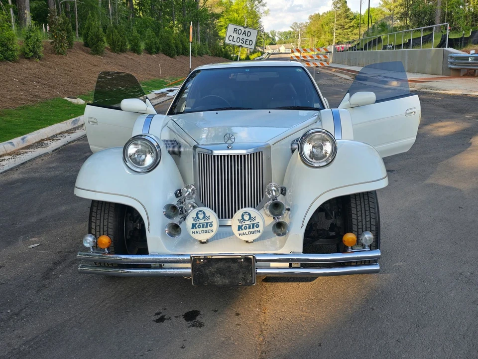 1992 Mitsuoka - Image 5 of 31