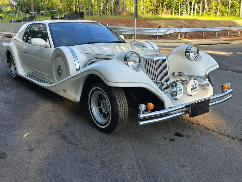 1992 Mitsuoka - Image 6 of 31