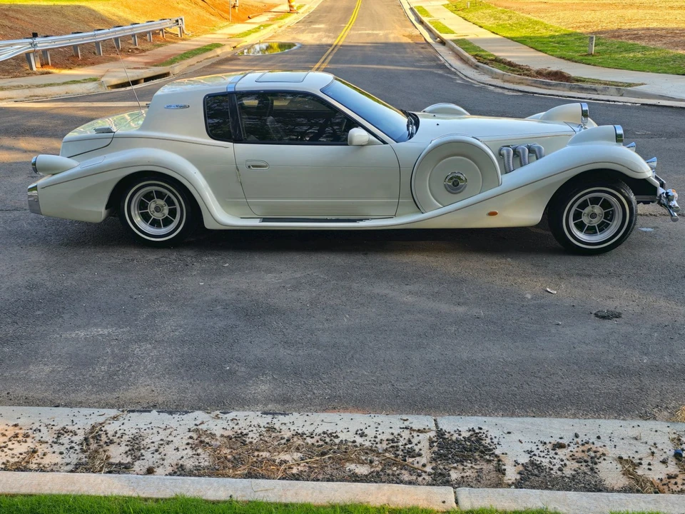 1992 Mitsuoka - Image 9 of 31