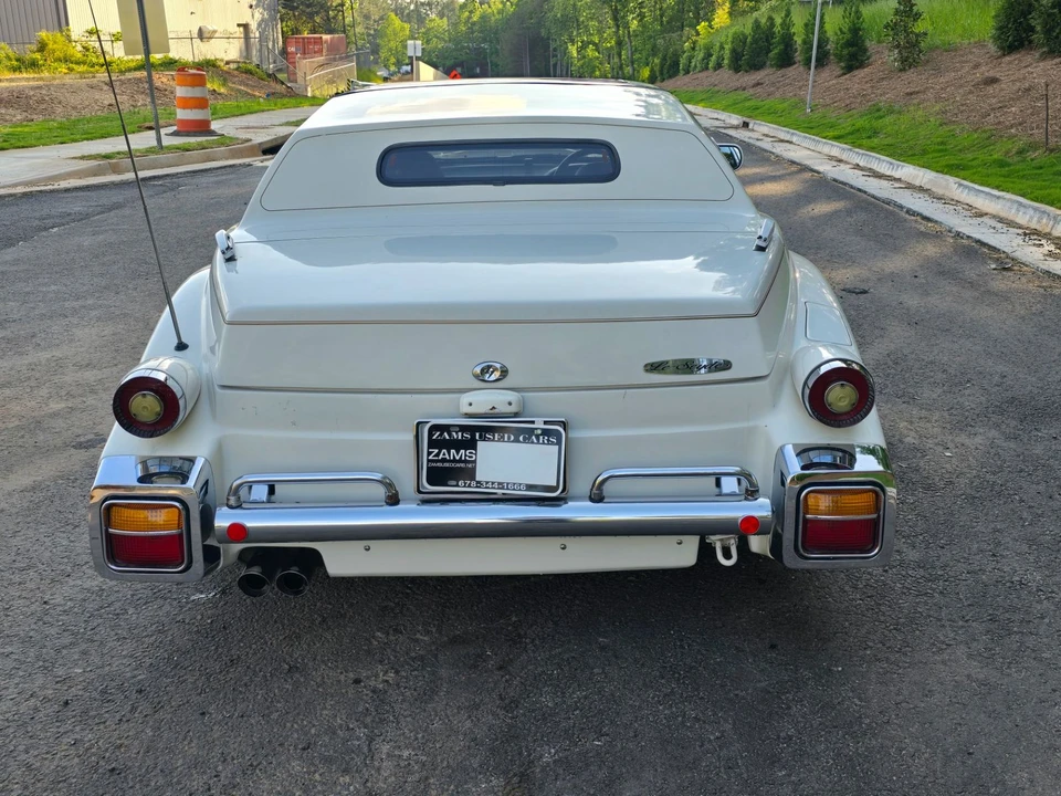 1992 Mitsuoka - Image 13 of 31