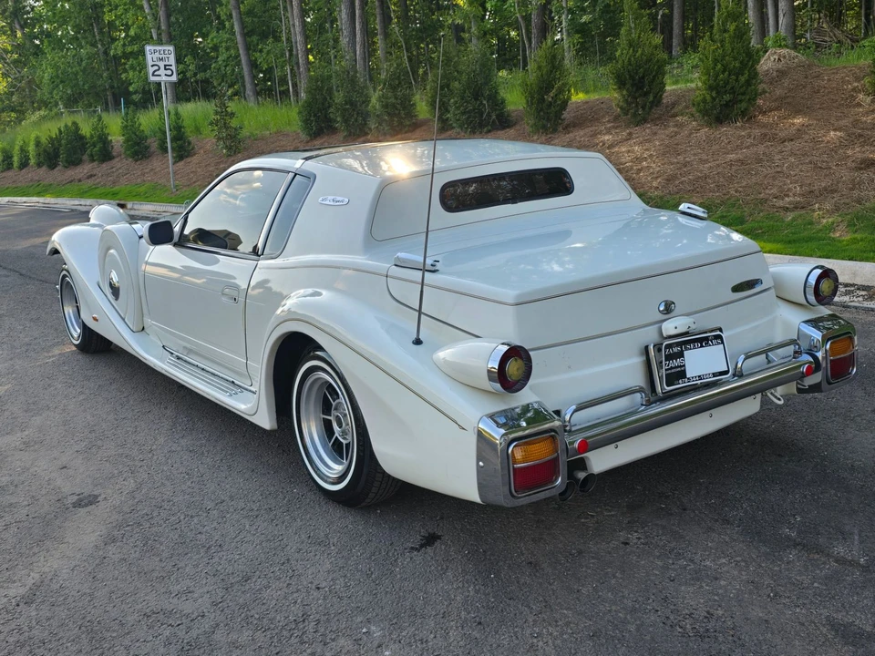 1992 Mitsuoka - Image 14 of 31