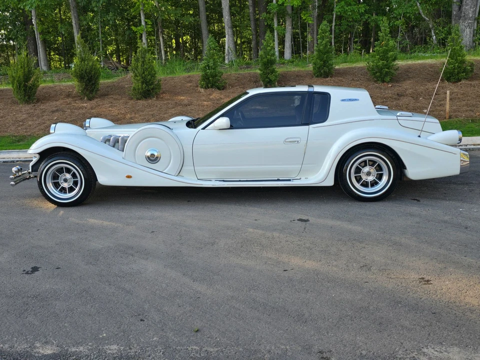 1992 Mitsuoka - Image 16 of 31