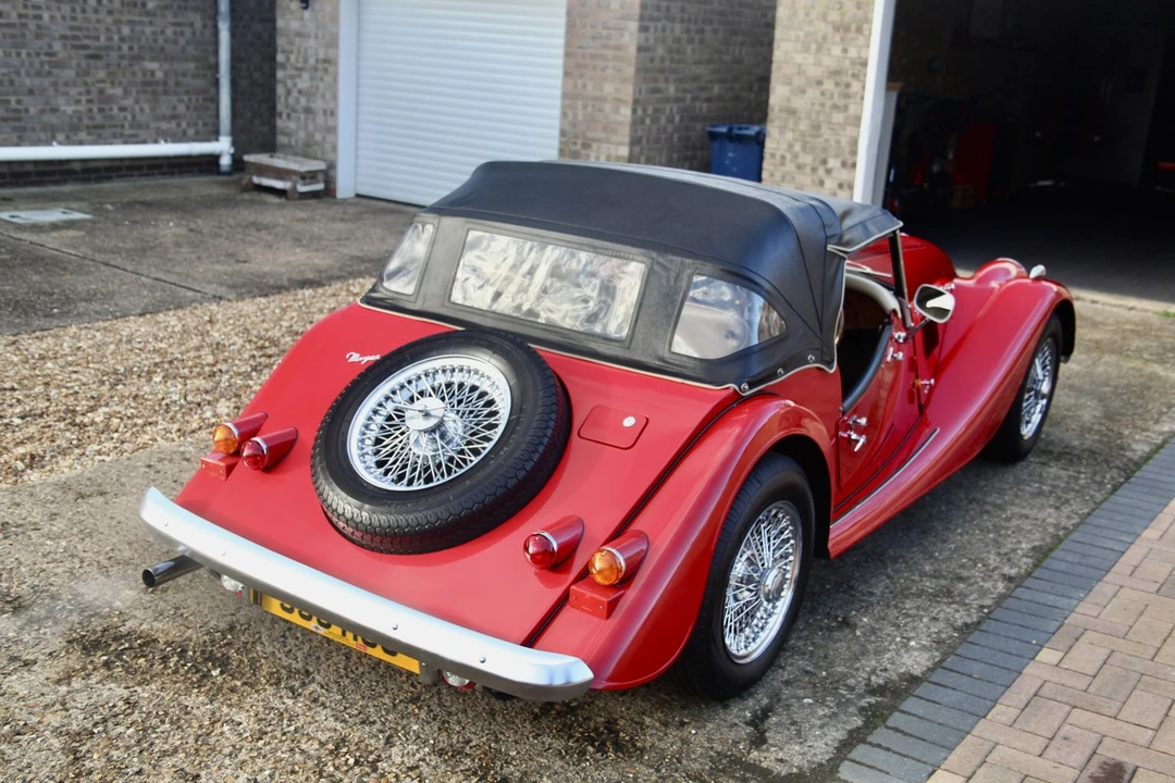 1992 Morgan 4/4 - Image 29 of 30